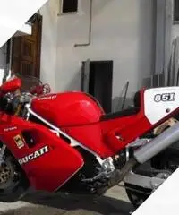 Ducati Altro modello - 1991