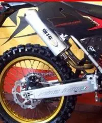 FANTIC MOTOR Caballero 125 Rosso Nero - 6400 FANTIC MOTOR Caballero 125 Rosso Nero - 6400