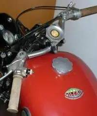Gilera saturno 500 , 1946. Meraviglioso
