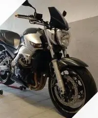 GSR 600 - super accessoriata perfetta
