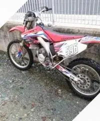 Hm cre 125 - 2010 Hm cre 125 - 2010