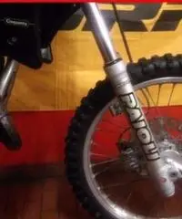 HM CRE 50 Giallo /nero - 5000 HM CRE 50 Giallo /nero - 5000