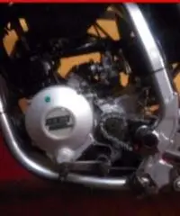 HM CRE 50 Giallo /nero - 5000 HM CRE 50 Giallo /nero - 5000