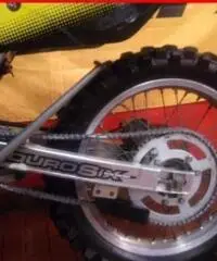 HM CRE 50 Giallo /nero - 5000 HM CRE 50 Giallo /nero - 5000