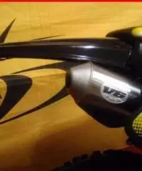 HM CRE 50 Giallo /nero - 5000
