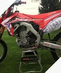 Honda CRF 450 2015