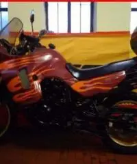 HONDA Transalp 600 Rosso - 60342 HONDA Transalp 600 Rosso - 60342