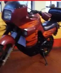 HONDA Transalp 600 Rosso - 60342 HONDA Transalp 600 Rosso - 60342