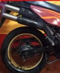 HONDA Transalp 600 Rosso - 60342 HONDA Transalp 600 Rosso - 60342