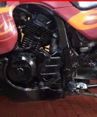 HONDA Transalp 600 Rosso - 60342 HONDA Transalp 600 Rosso - 60342