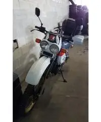 HONDA XL 600 LM (PD04E) – Doppio faro – 1987 HONDA XL 600 LM (PD04E) – Doppio faro – 1987