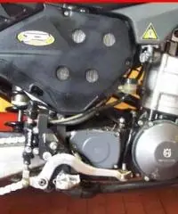 HUSQVARNA SM 610 NERO - 14000