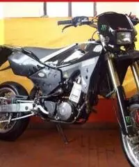 HUSQVARNA SM 610 NERO - 14000