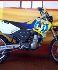 HUSQVARNA TE 449 GIALLO - 1000