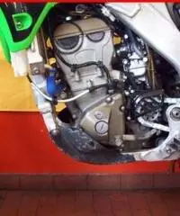 KAWASAKI KL KX 250 F Verde - 27