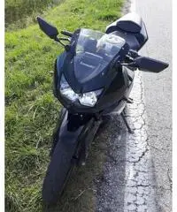 Kawasaki ninja 250R - 2011