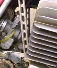 KTM  250 cross Moissev cc 250 immatricolata 1977