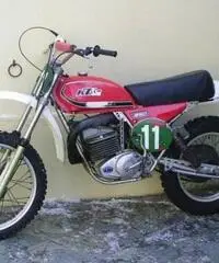 KTM  250 cross Moissev cc 250 immatricolata 1977