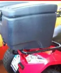 KYMCO MXU 250 ROSSO - 124746