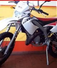 MALAGUTI Enduro 50 XTM  Bianco - 5550