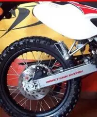 MALAGUTI Enduro 50 XTM  Bianco - 5550