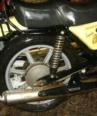 Moto epoca Cagiva SST250