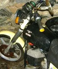 Moto epoca Cagiva SST250