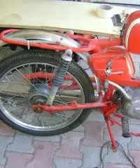 Moto epoca Morini Corsarino ZZ