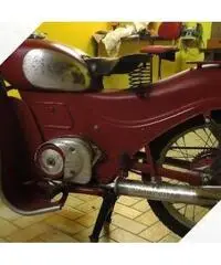 Moto Guzzi Zigolo 98 - Anni 50