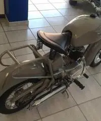 OLDTIMER Iso Rivolta isomoto 125