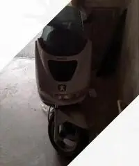 Peugeot Elyseo 125 - 1999