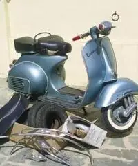 PIAGGIO Vespa tipo veicolo Scooter cc 150 PIAGGIO Vespa tipo veicolo Scooter cc 150