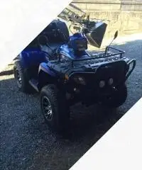 Polaris sportsman 500 4x4