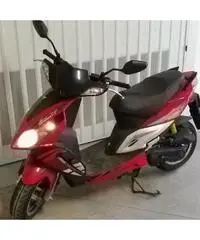 Scooter 50 cc Sym Jet Sport X con pochi km Scooter 50 cc Sym Jet Sport X con pochi km