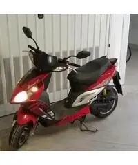 Scooter 50 cc Sym Jet Sport X con pochi km Scooter 50 cc Sym Jet Sport X con pochi km