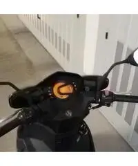 Scooter 50 cc Sym Jet Sport X con pochi km Scooter 50 cc Sym Jet Sport X con pochi km