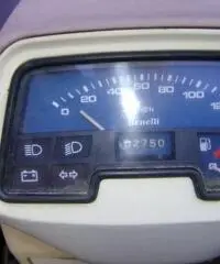 Scooter epoca Benelli 125 S