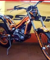 SCORPA Twenty 300 Arancio - 600 SCORPA Twenty 300 Arancio - 600