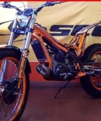 SCORPA Twenty 300 Arancio - 600 SCORPA Twenty 300 Arancio - 600