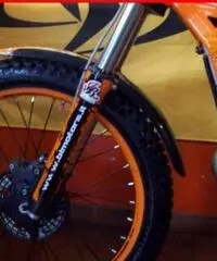 SCORPA Twenty 300 Arancio - 600 SCORPA Twenty 300 Arancio - 600