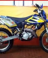 SHERCO 50 Enduro BLU GIALLO - 12800 SHERCO 50 Enduro BLU GIALLO - 12800