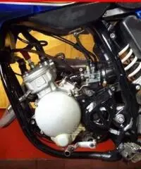 SHERCO 50 Enduro BLU GIALLO - 12800 SHERCO 50 Enduro BLU GIALLO - 12800