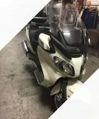 Suzuki Burgman 650 - 2011 Suzuki Burgman 650 - 2011