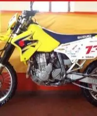 SUZUKI DR-Z 400 Giallo - 10479 SUZUKI DR-Z 400 Giallo - 10479