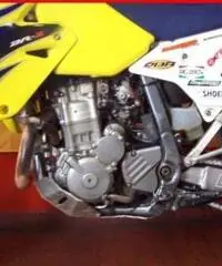SUZUKI DR-Z 400 Giallo - 10479 SUZUKI DR-Z 400 Giallo - 10479