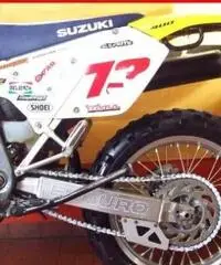 SUZUKI DR-Z 400 Giallo - 10479 SUZUKI DR-Z 400 Giallo - 10479