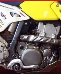 SUZUKI DR-Z 400 Giallo - 10479 SUZUKI DR-Z 400 Giallo - 10479