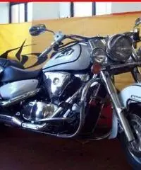 SUZUKI VL 1500 Intruder Intruder LC 1500 BIANCO - 65000