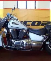SUZUKI VL 1500 Intruder Intruder LC 1500 BIANCO - 65000