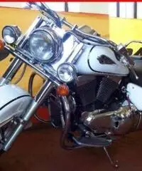 SUZUKI VL 1500 Intruder Intruder LC 1500 BIANCO - 65000